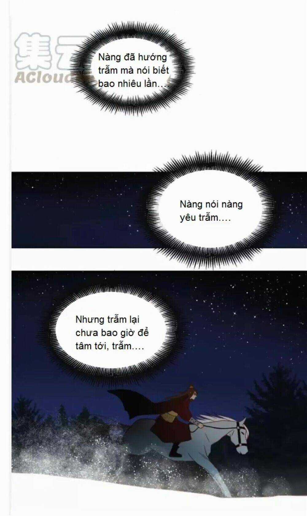 Ác Nữ Hoàng Hậu Chapter 111 trang 13