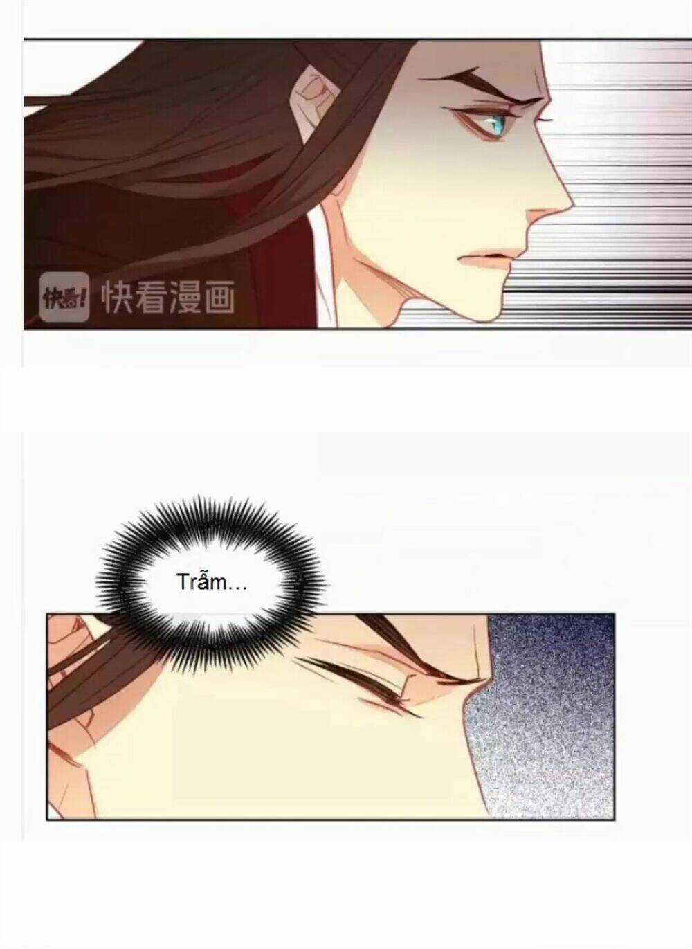 Ác Nữ Hoàng Hậu Chapter 111 trang 14