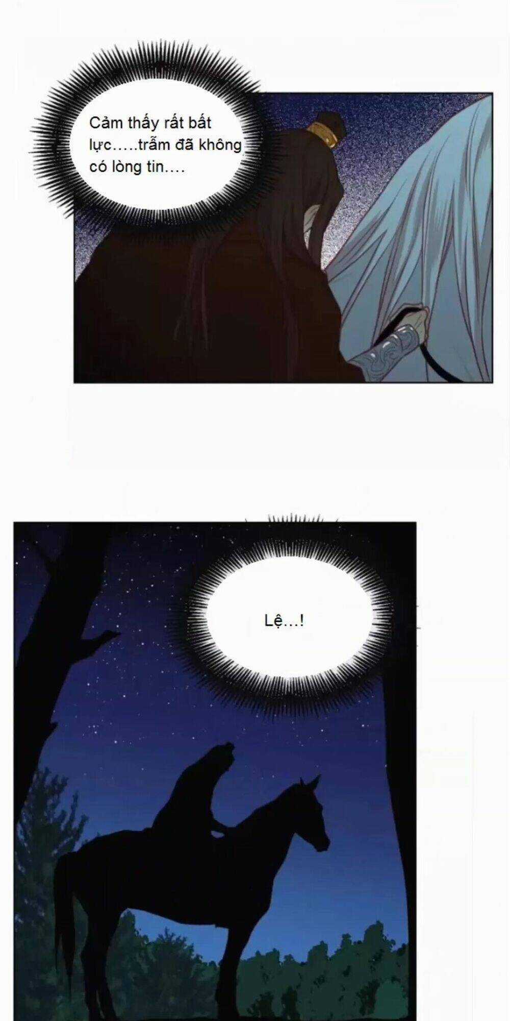 Ác Nữ Hoàng Hậu Chapter 111 trang 15