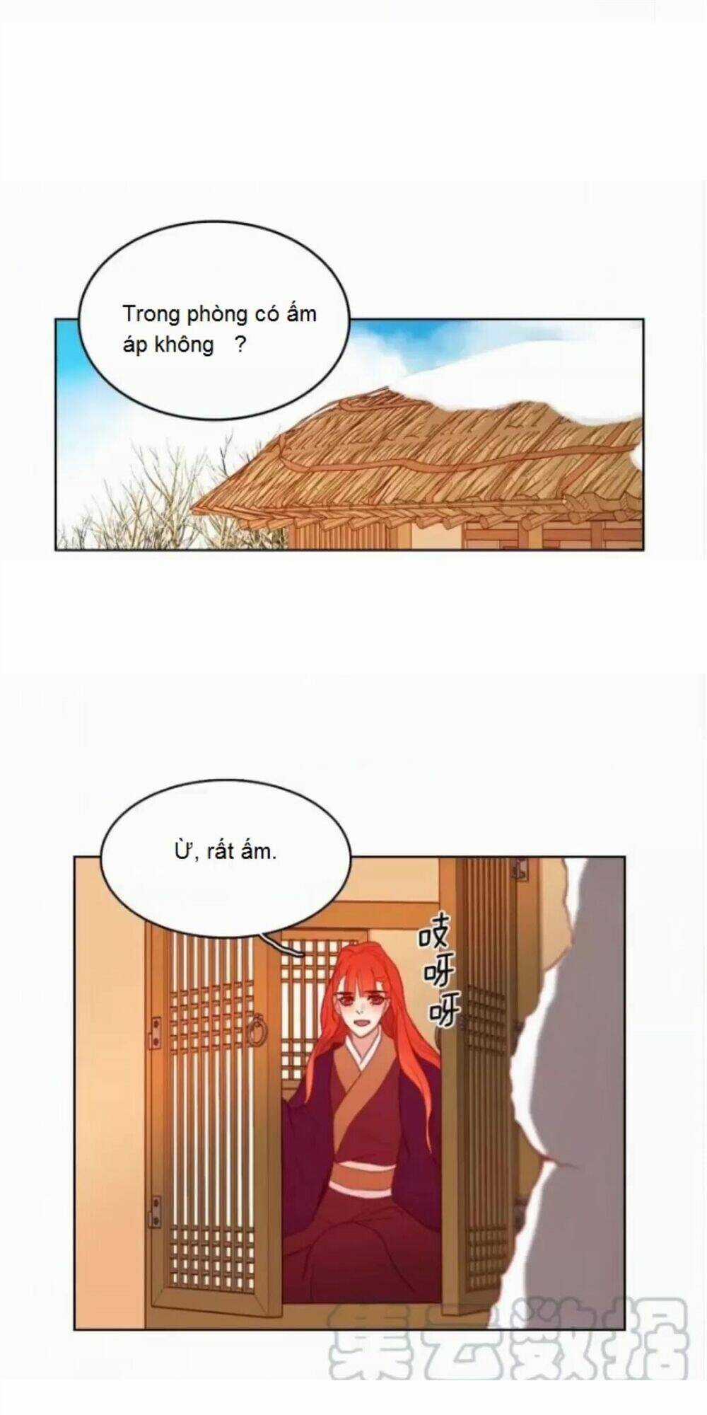 Ác Nữ Hoàng Hậu Chapter 111 trang 17