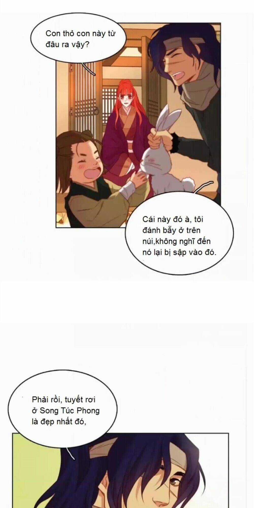 Ác Nữ Hoàng Hậu Chapter 111 trang 19