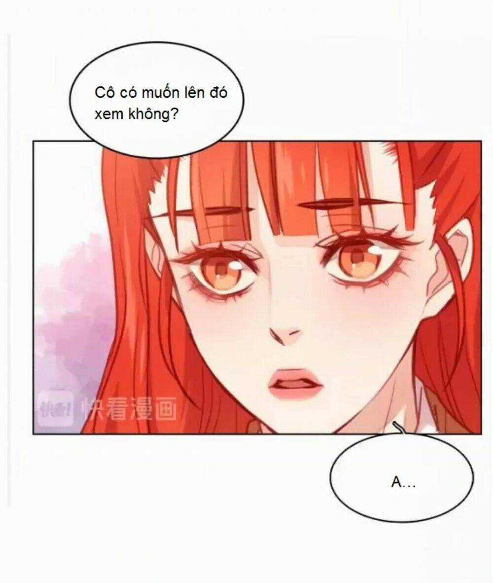 Ác Nữ Hoàng Hậu Chapter 111 trang 21