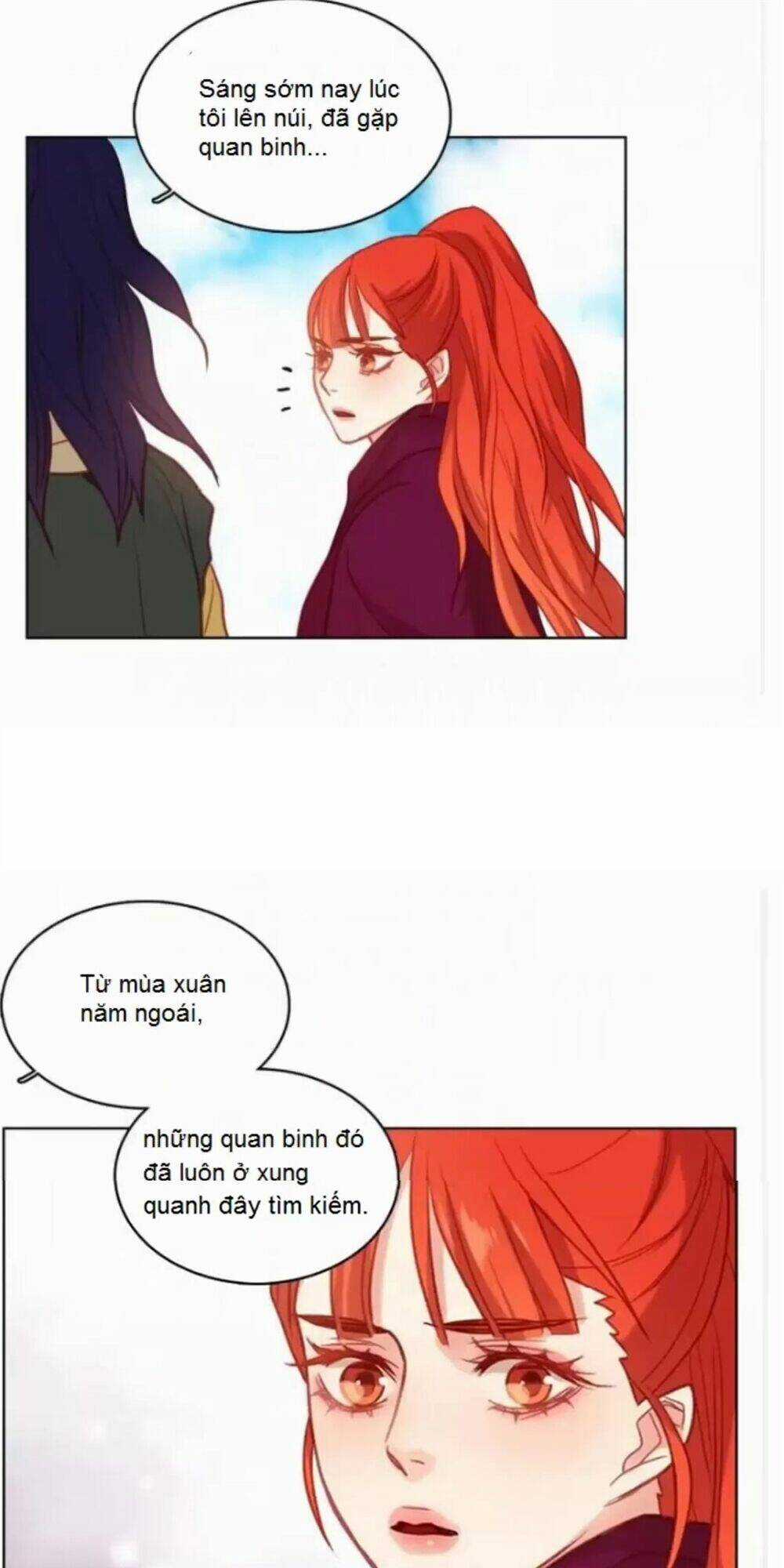 Ác Nữ Hoàng Hậu Chapter 111 trang 27