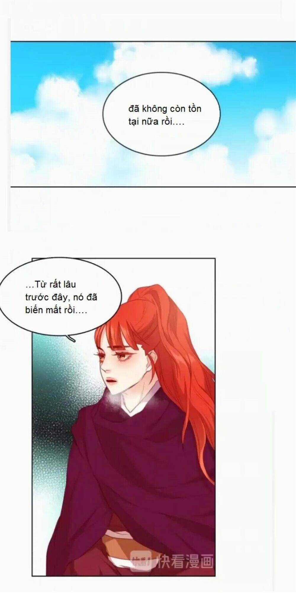 Ác Nữ Hoàng Hậu Chapter 111 trang 33