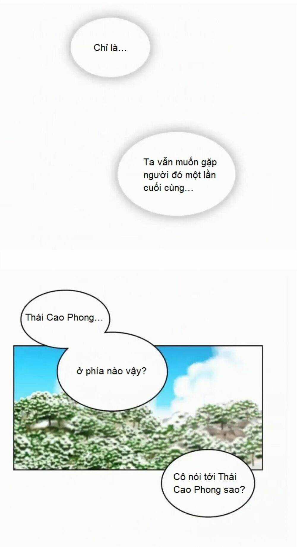 Ác Nữ Hoàng Hậu Chapter 111 trang 35