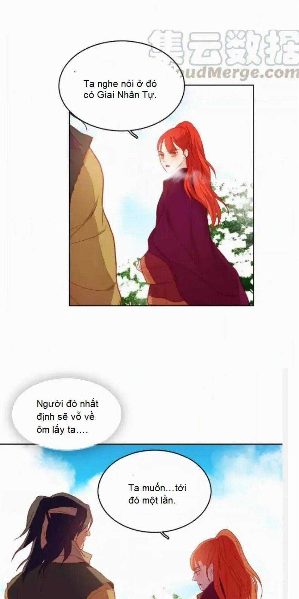 Ác Nữ Hoàng Hậu Chapter 111 trang 36