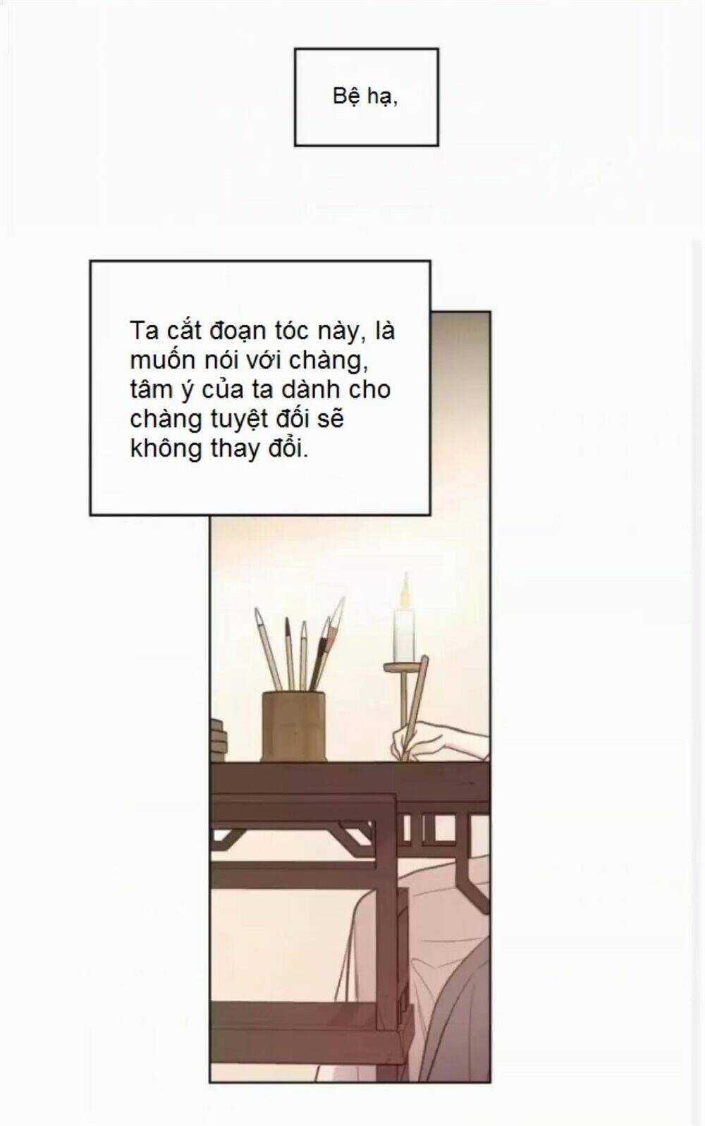 Ác Nữ Hoàng Hậu Chapter 111 trang 4