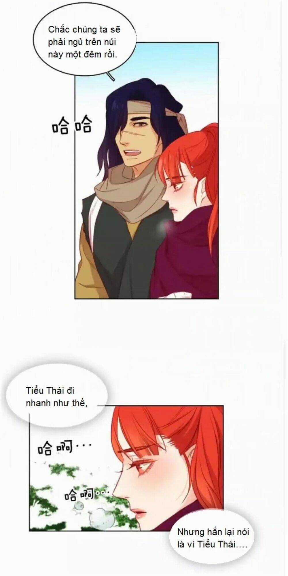 Ác Nữ Hoàng Hậu Chapter 111 trang 42