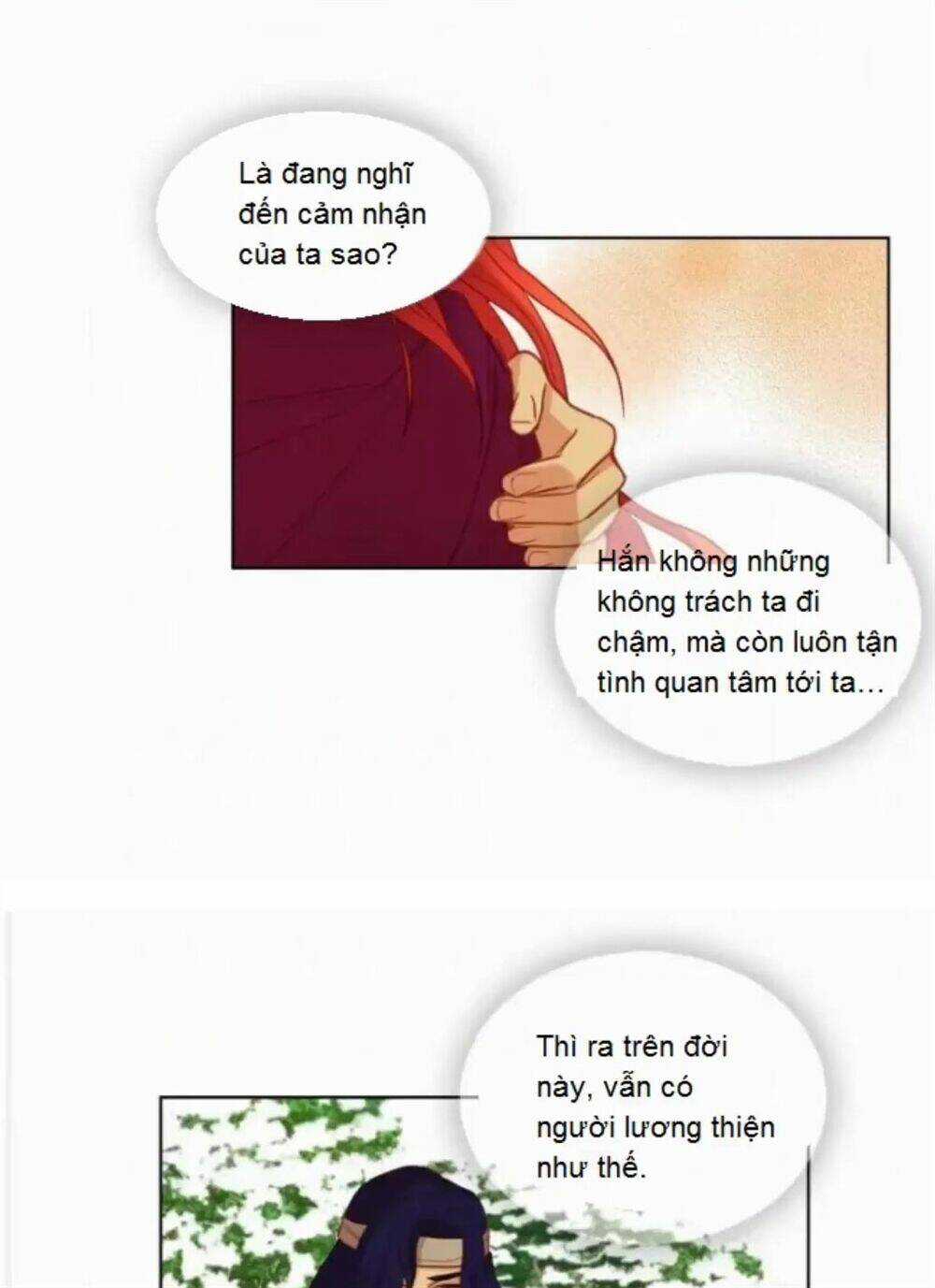 Ác Nữ Hoàng Hậu Chapter 111 trang 44