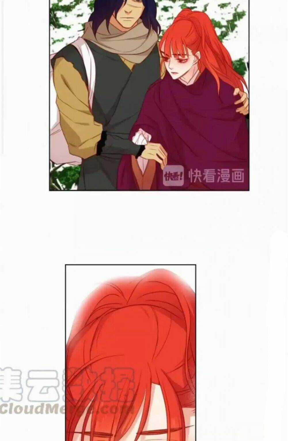 Ác Nữ Hoàng Hậu Chapter 111 trang 45