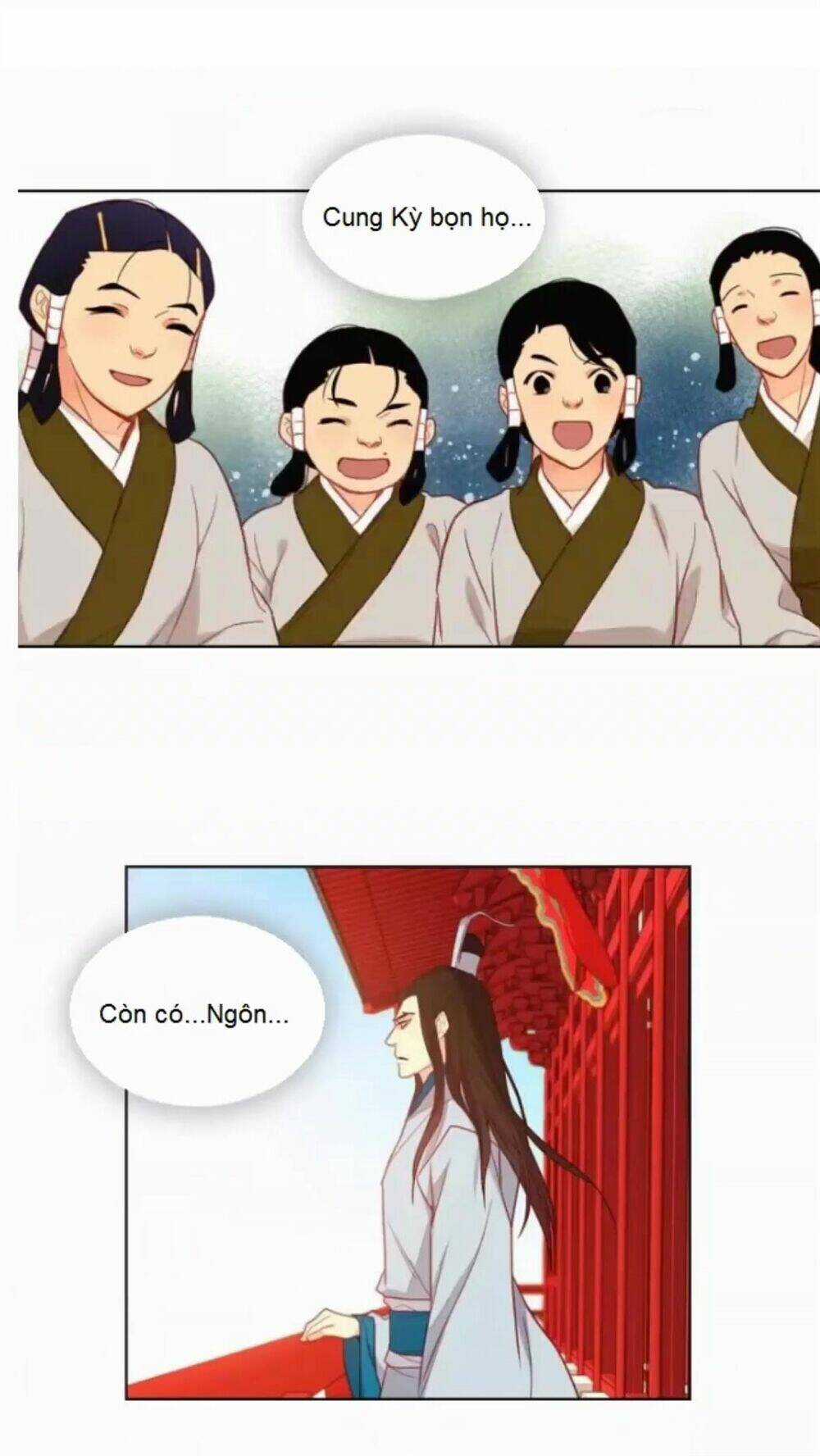 Ác Nữ Hoàng Hậu Chapter 111 trang 47