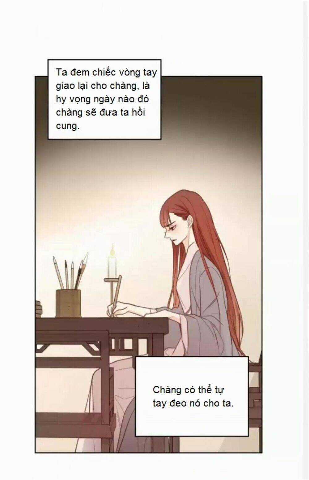 Ác Nữ Hoàng Hậu Chapter 111 trang 5