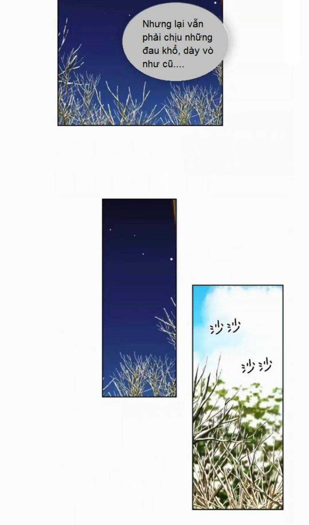 Ác Nữ Hoàng Hậu Chapter 111 trang 52