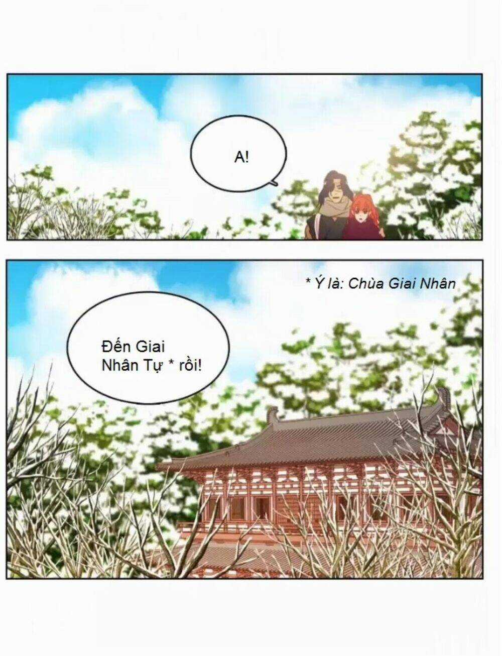 Ác Nữ Hoàng Hậu Chapter 111 trang 53