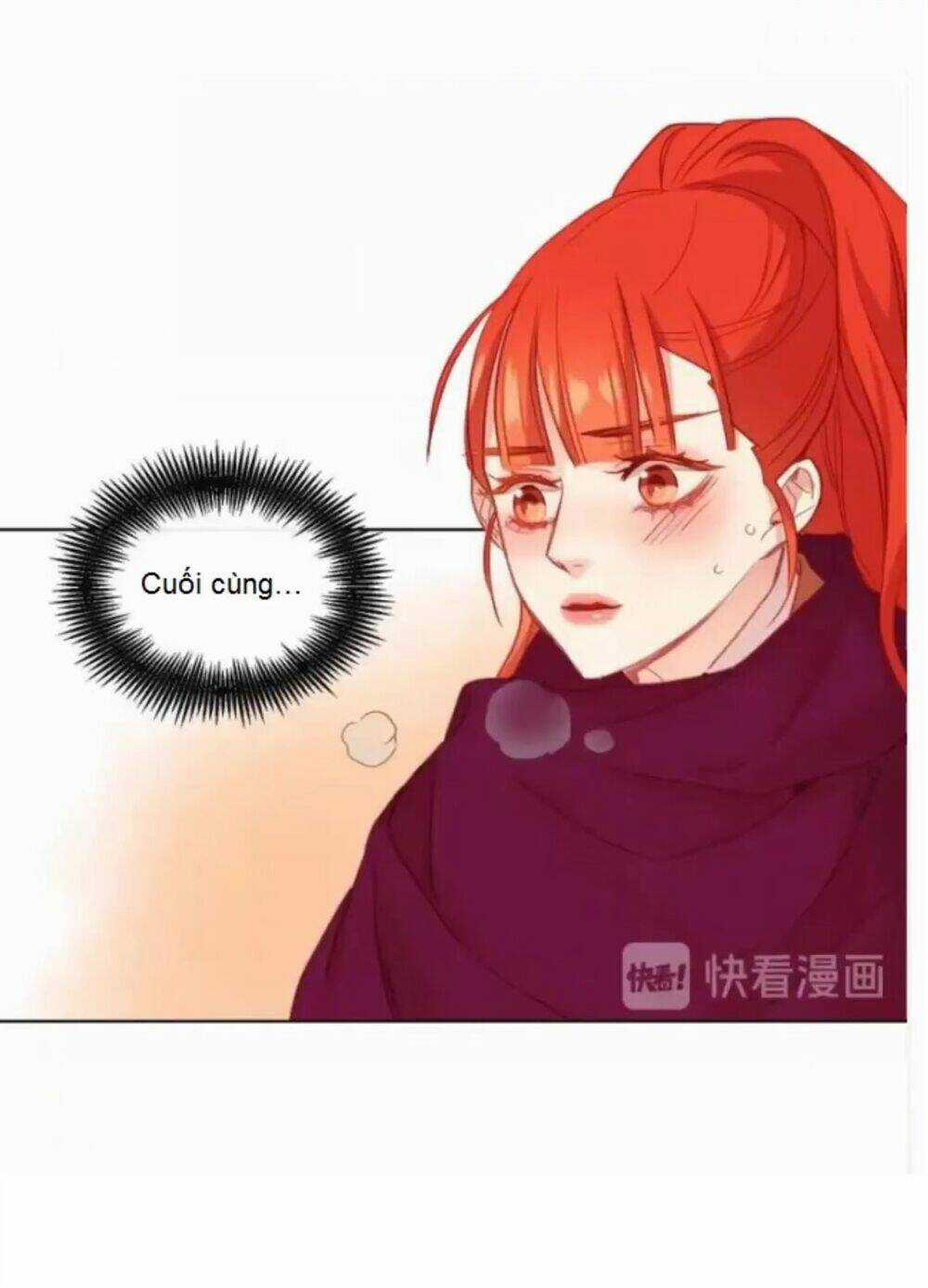 Ác Nữ Hoàng Hậu Chapter 111 trang 54