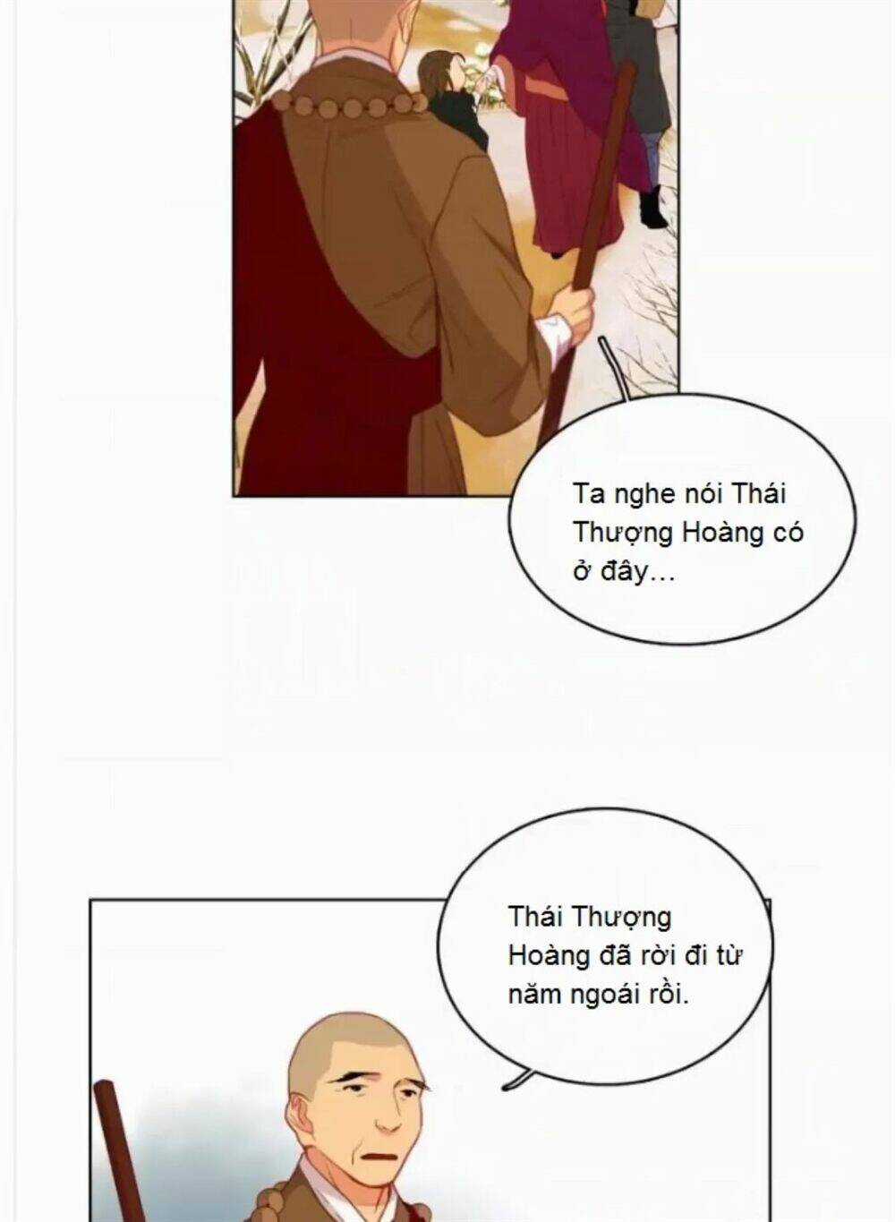 Ác Nữ Hoàng Hậu Chapter 111 trang 56