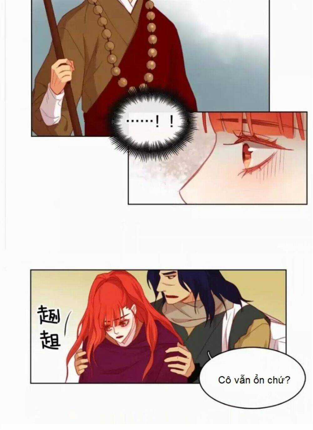 Ác Nữ Hoàng Hậu Chapter 111 trang 57