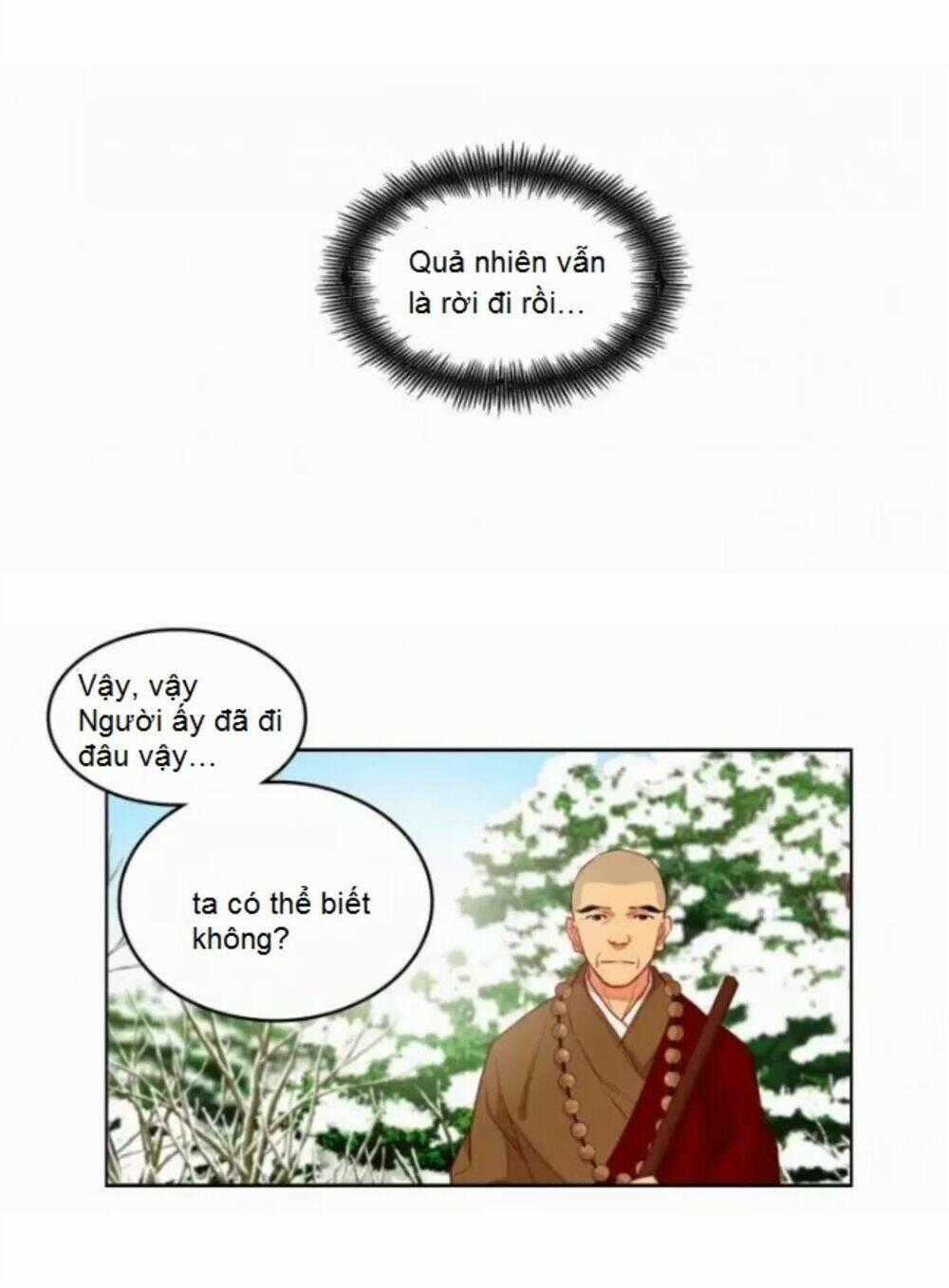 Ác Nữ Hoàng Hậu Chapter 111 trang 58