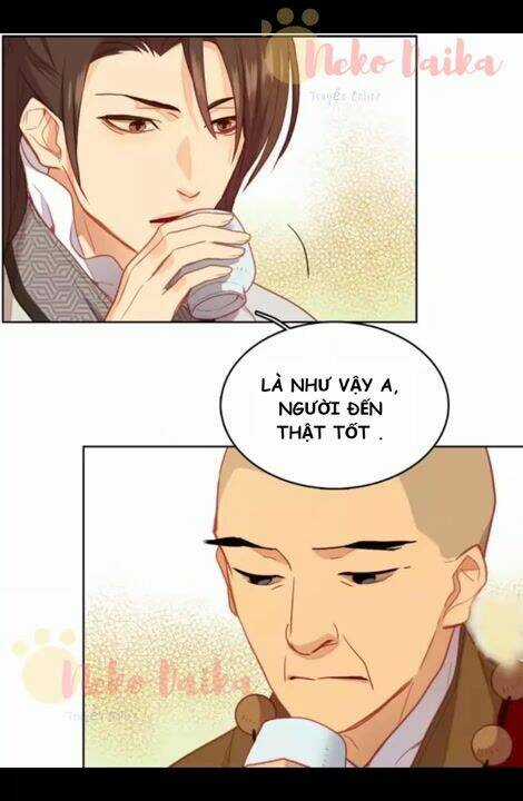 Ác Nữ Hoàng Hậu Chapter 112 trang 11