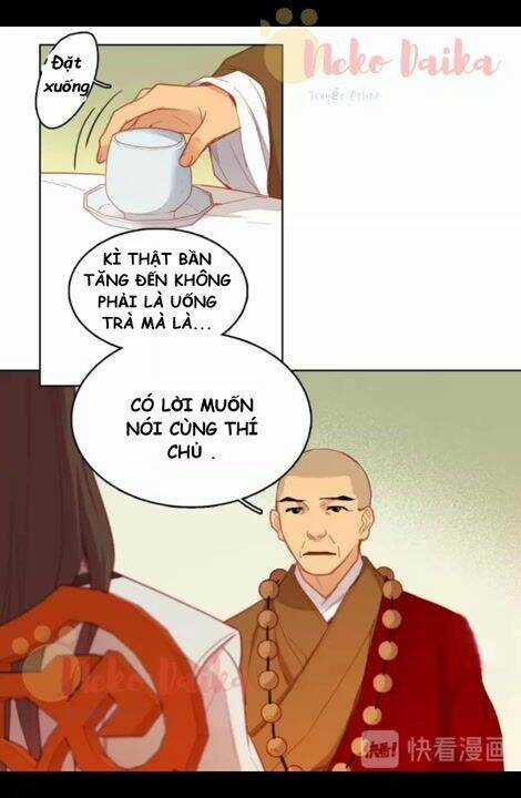 Ác Nữ Hoàng Hậu Chapter 112 trang 12