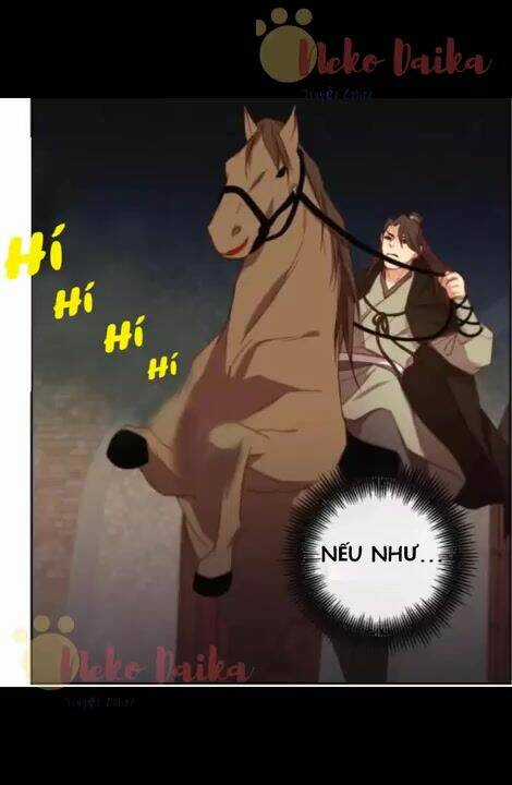 Ác Nữ Hoàng Hậu Chapter 112 trang 22