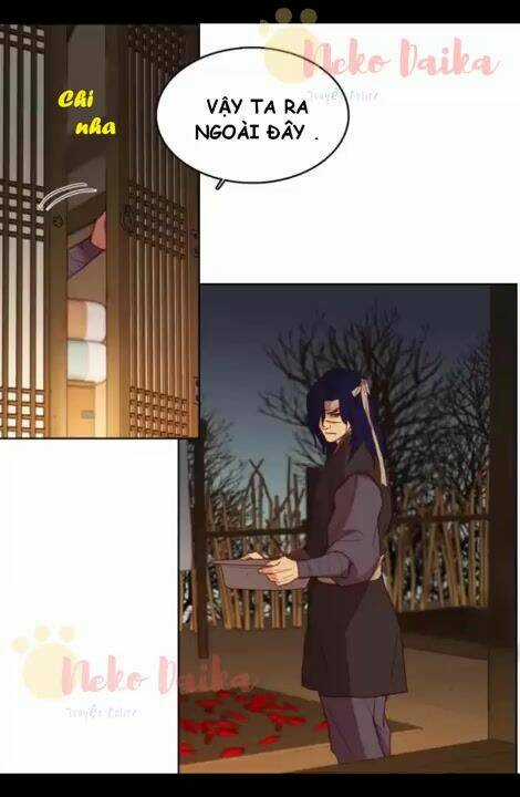 Ác Nữ Hoàng Hậu Chapter 112 trang 26