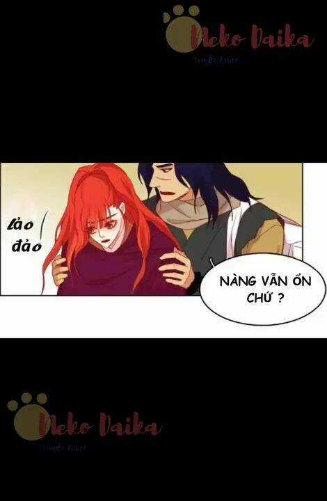 Ác Nữ Hoàng Hậu Chapter 112 trang 3