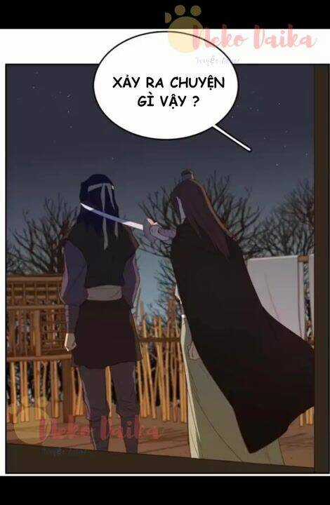 Ác Nữ Hoàng Hậu Chapter 112 trang 31