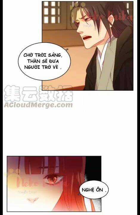 Ác Nữ Hoàng Hậu Chapter 112 trang 42