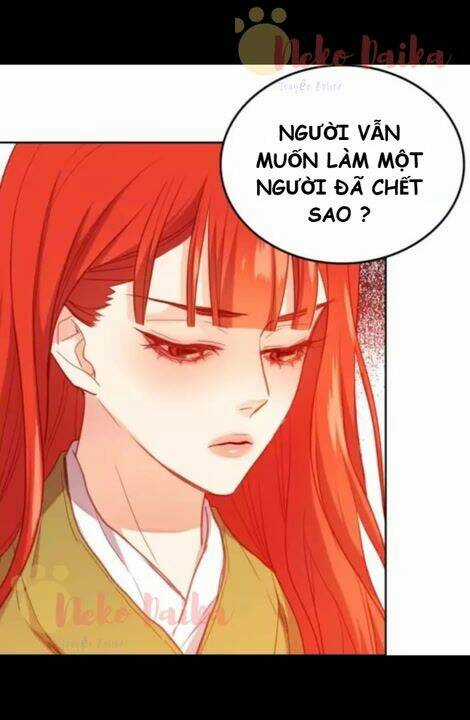 Ác Nữ Hoàng Hậu Chapter 112 trang 52