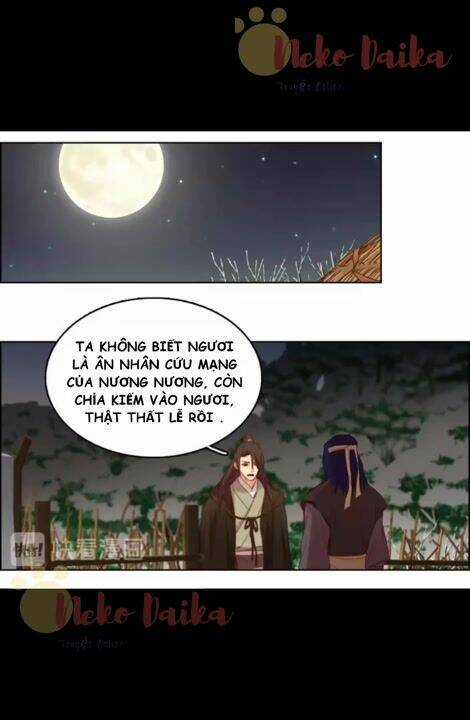 Ác Nữ Hoàng Hậu Chapter 112 trang 56