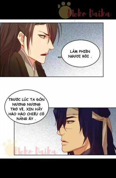 Ác Nữ Hoàng Hậu Chapter 112 trang 57