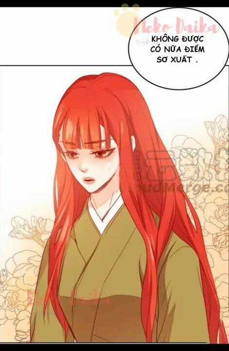 Ác Nữ Hoàng Hậu Chapter 112 trang 58