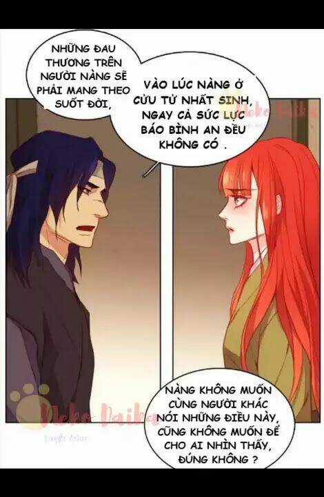 Ác Nữ Hoàng Hậu Chapter 113 trang 16