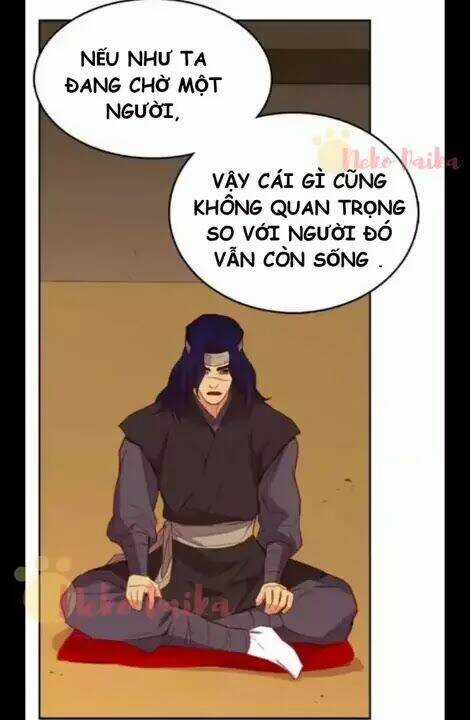 Ác Nữ Hoàng Hậu Chapter 113 trang 18