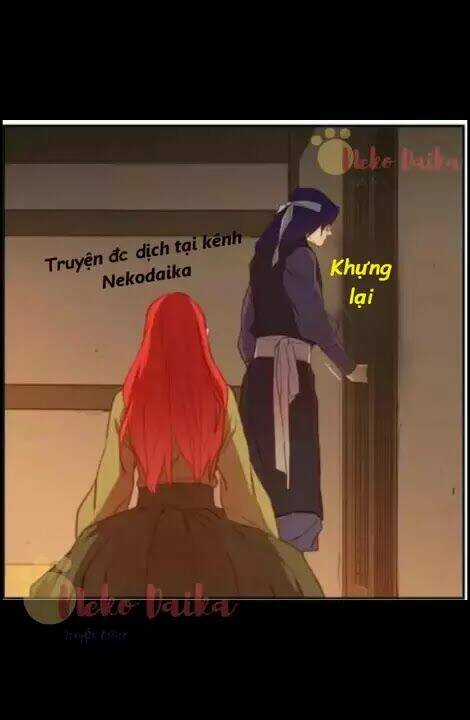 Ác Nữ Hoàng Hậu Chapter 113 trang 21