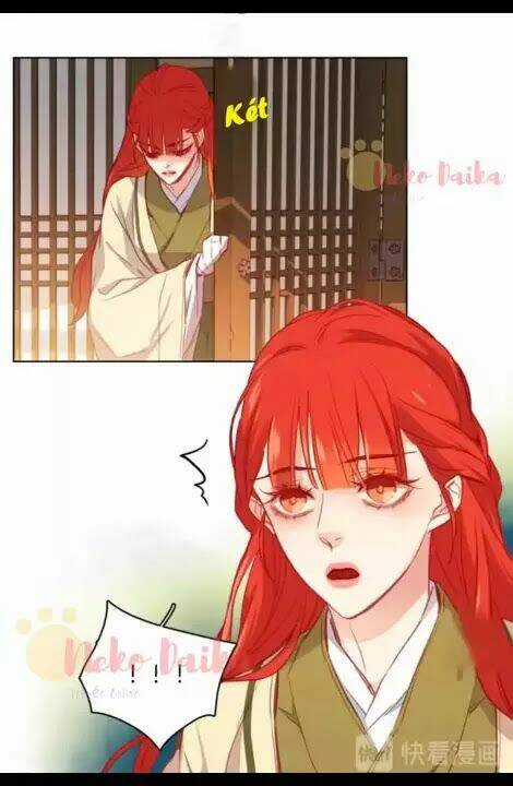 Ác Nữ Hoàng Hậu Chapter 113 trang 32