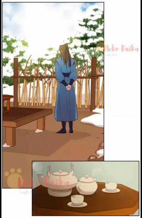 Ác Nữ Hoàng Hậu Chapter 113 trang 33