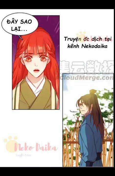 Ác Nữ Hoàng Hậu Chapter 113 trang 34