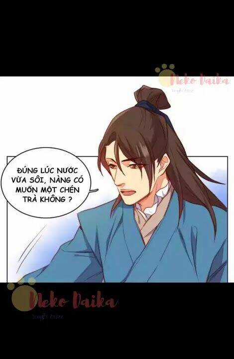 Ác Nữ Hoàng Hậu Chapter 113 trang 35