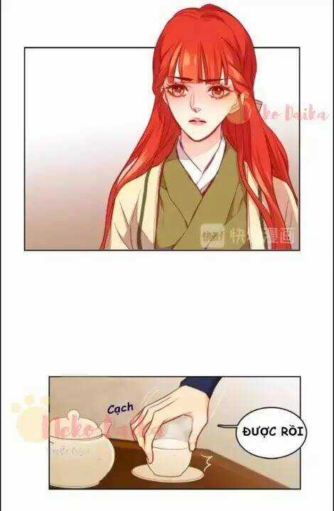 Ác Nữ Hoàng Hậu Chapter 113 trang 40