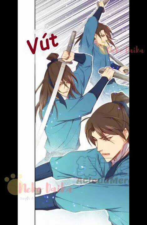 Ác Nữ Hoàng Hậu Chapter 113 trang 43