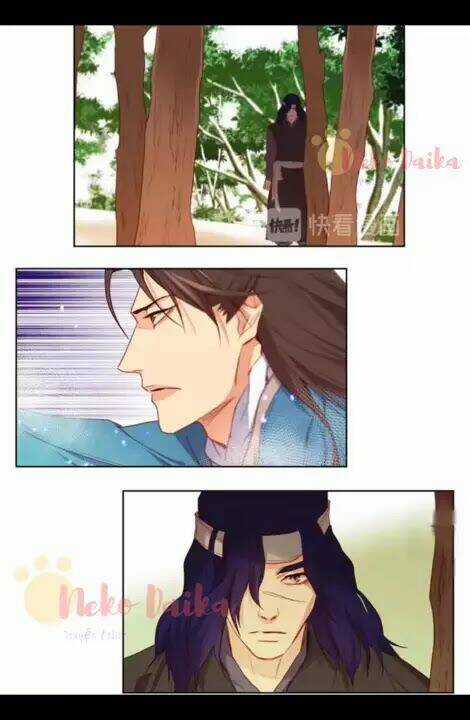 Ác Nữ Hoàng Hậu Chapter 113 trang 44