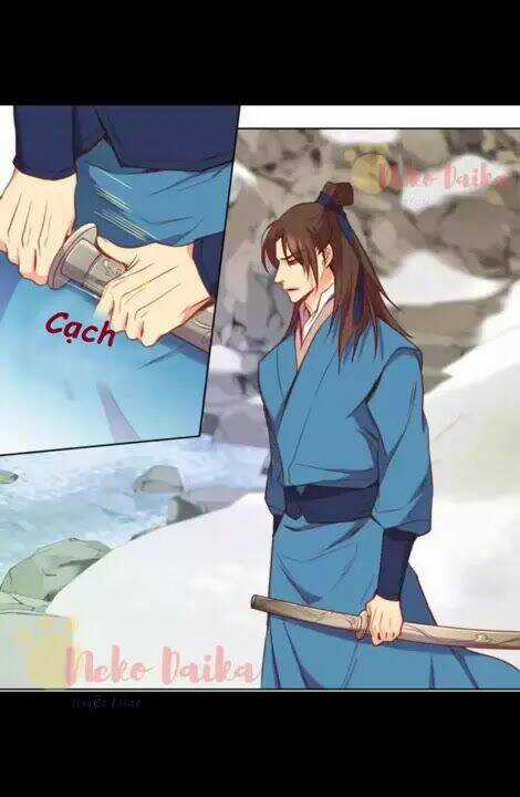 Ác Nữ Hoàng Hậu Chapter 113 trang 45