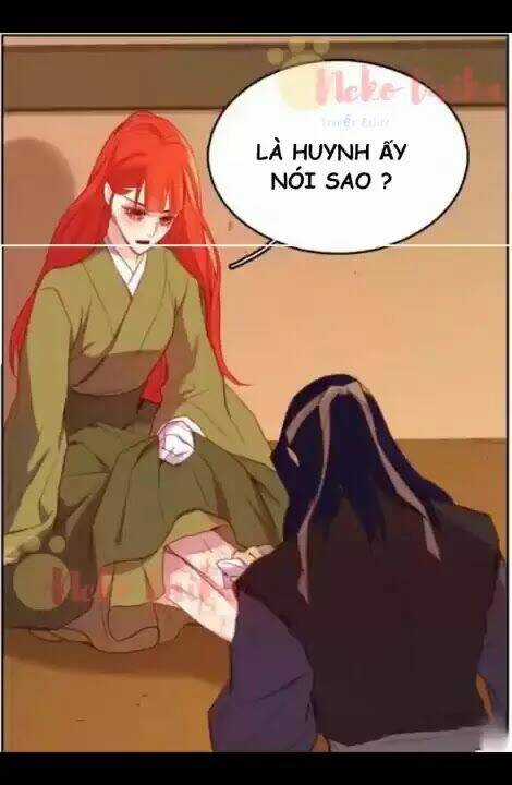 Ác Nữ Hoàng Hậu Chapter 114 trang 10