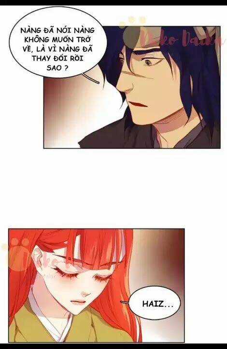 Ác Nữ Hoàng Hậu Chapter 114 trang 11