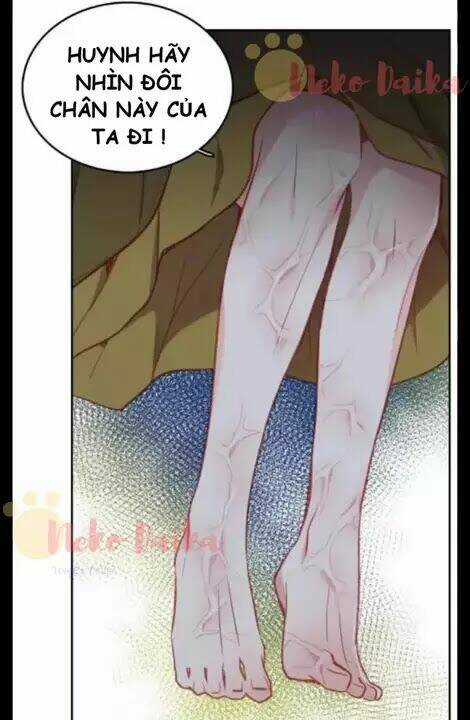 Ác Nữ Hoàng Hậu Chapter 114 trang 16