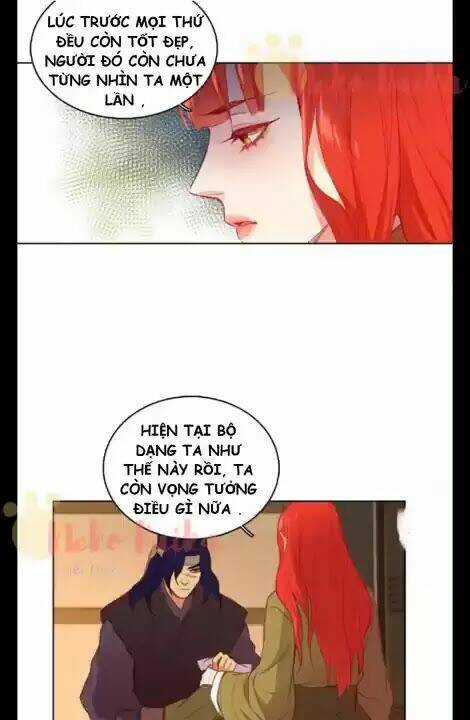 Ác Nữ Hoàng Hậu Chapter 114 trang 17