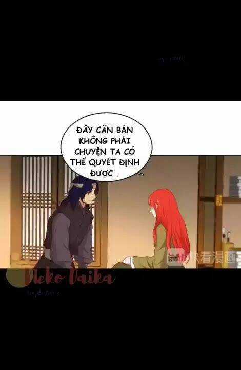 Ác Nữ Hoàng Hậu Chapter 114 trang 19