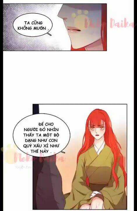 Ác Nữ Hoàng Hậu Chapter 114 trang 22
